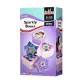 Panduro Junior DIY kit - Sparkly Boxes
