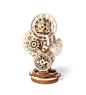 Ugears houten 3D puzzel - Steampunk Clock