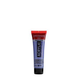 Amsterdam acrylverf - 20 ml - ultramarijnviolet licht 519