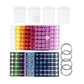 Panduro Junior DIY kit - Pixel sleutelhangers - Colourful