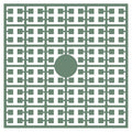 Pixelmatje - antiekgroen 115