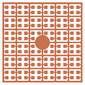 Pixelmatje - koraalroze licht 158