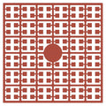 Pixelmatje - koraal 161