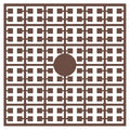 Pixelmatje - leverkleur donker 170