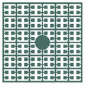 Pixelmatje - eucalyptusgroen 193