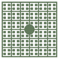 Pixelmatje - varengroen 201