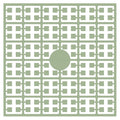 Pixelmatje - varengroen extra licht 203
