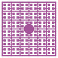 Pixelmatje - cyclaamroze 208