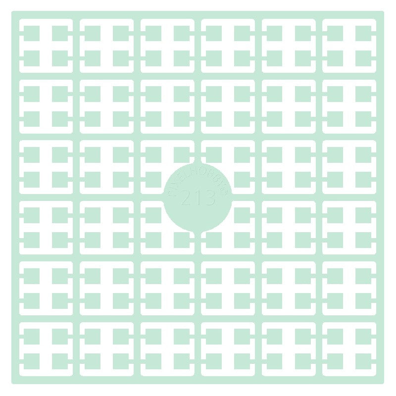 Pixelmatje - jade licht 213