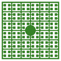 Pixelmatje - groen 245