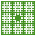 Pixelmatje - voorjaarsgroen 246