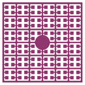 Pixelmatje - magenta 249