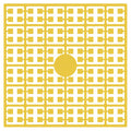 Pixelmatje - topaas 253