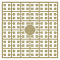 Pixelmatje - sahara licht 264