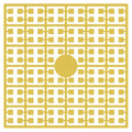 Pixelmatje - bananengeel 269