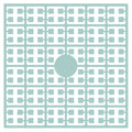 Pixelmatje - hemelsblauw heel licht 272