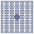 Pixelmatje - lavendel 291