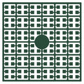Pixelmatje - bosgroen 331