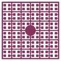 Pixelmatje - fuchsia 351