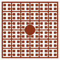 Pixelmatje - roodkoper 353