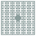 Pixelmatje - oestergrijs 359