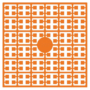 Pixelmatje - pompelmoen 389