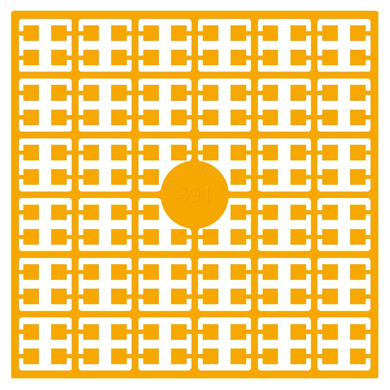 Pixelmatje - curry 391