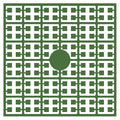 Pixelmatje - kruidengroen 398