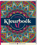 Kleurboek - Kleurboek XL - Mandala