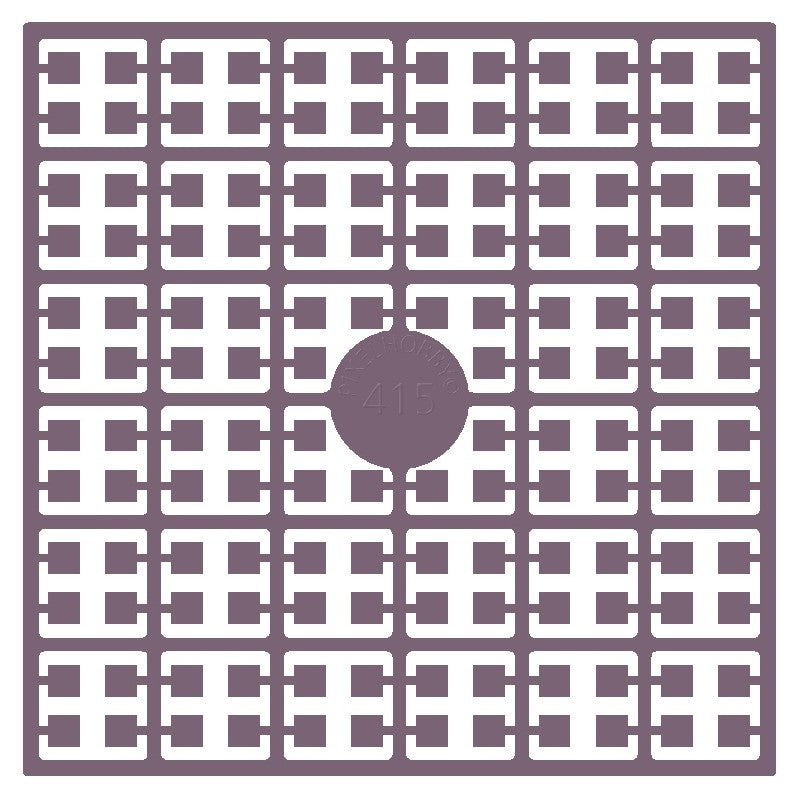 Pixelmatje - antiekpaars 415