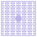 Pixelmatje - violet licht 463