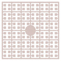 Pixelmatje - roze heel licht 474