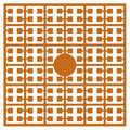 Pixelmatje - oranje 540