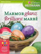 Eierverf marmer 6x5ml