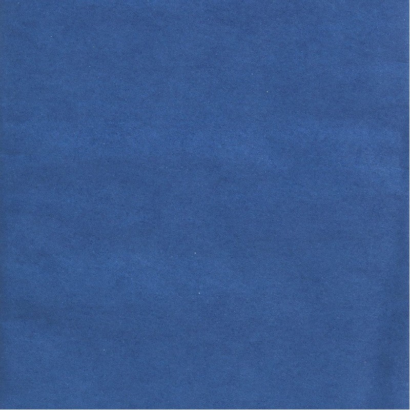 Zijdevloei 50x70 cm - 5 stuks - donkerblauw