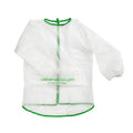 Kinderschort transparant plastic 3-5 jaar