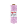 Katia Macramé Cord Fine - lila 213