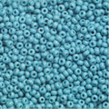 Rocailles - 9/0 - turquoise