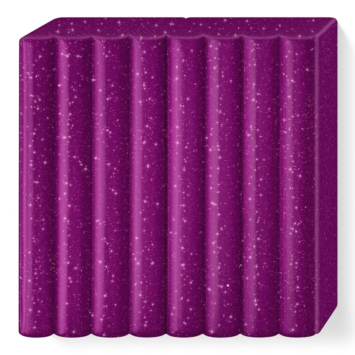FIMO Soft Effect - 57 gram - galaxy purple