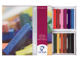 van Gogh pastelkrijt set - 24 kleuren