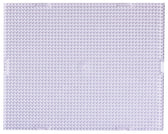 Pixelhobby basisplaat - rechthoek