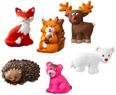 Panduro Junior DIY kit - Animal Magnet Set