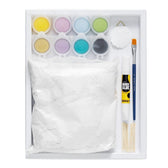 Panduro DIY kit - Plaster Handprint Casting