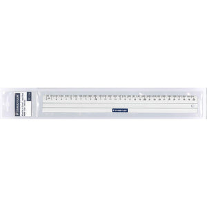 Staedtler snijliniaal metaal - 30 cm