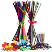 Panduro craft tube XL - kleurrijk
