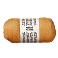 Nepal wool lamswol 50 gram- Zonnig geel