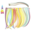 Hobby Horse - manen kit - unicorn