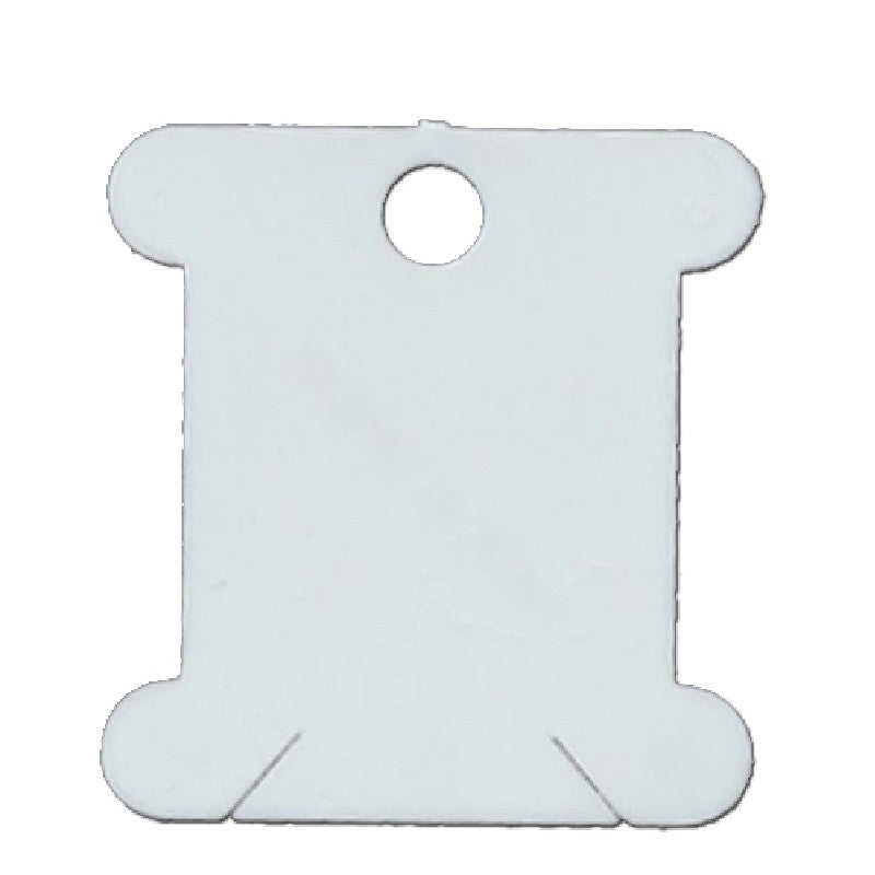 Wikkelkaartjes plastic 100 stuks