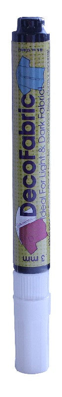 Textielstift - wit