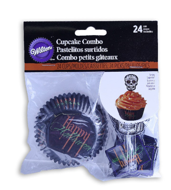 Baking cups deadly soiree 24st